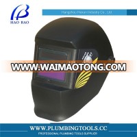 HX-TN01 auto -darkening filter welding helmet with CE