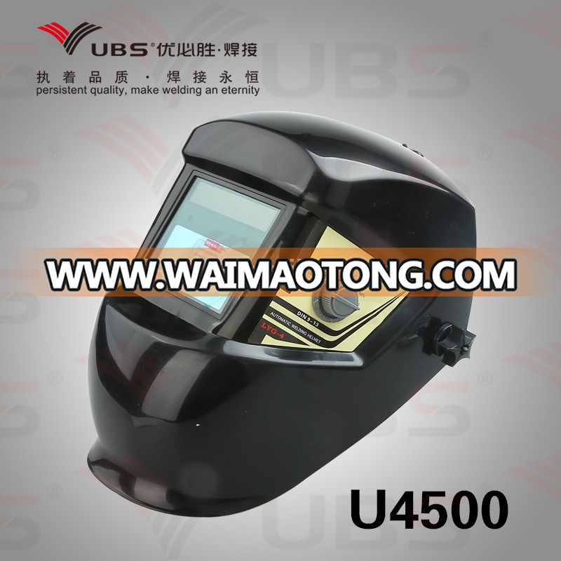 UBS Auto Darkening Welding Helmet LYG-4500