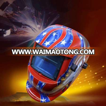 2017 High Performance Solar Energy Welding Face Mask/Helmet